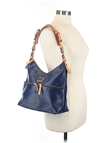 Dooney & Bourke Leather Shoulder Bag (view 2)
