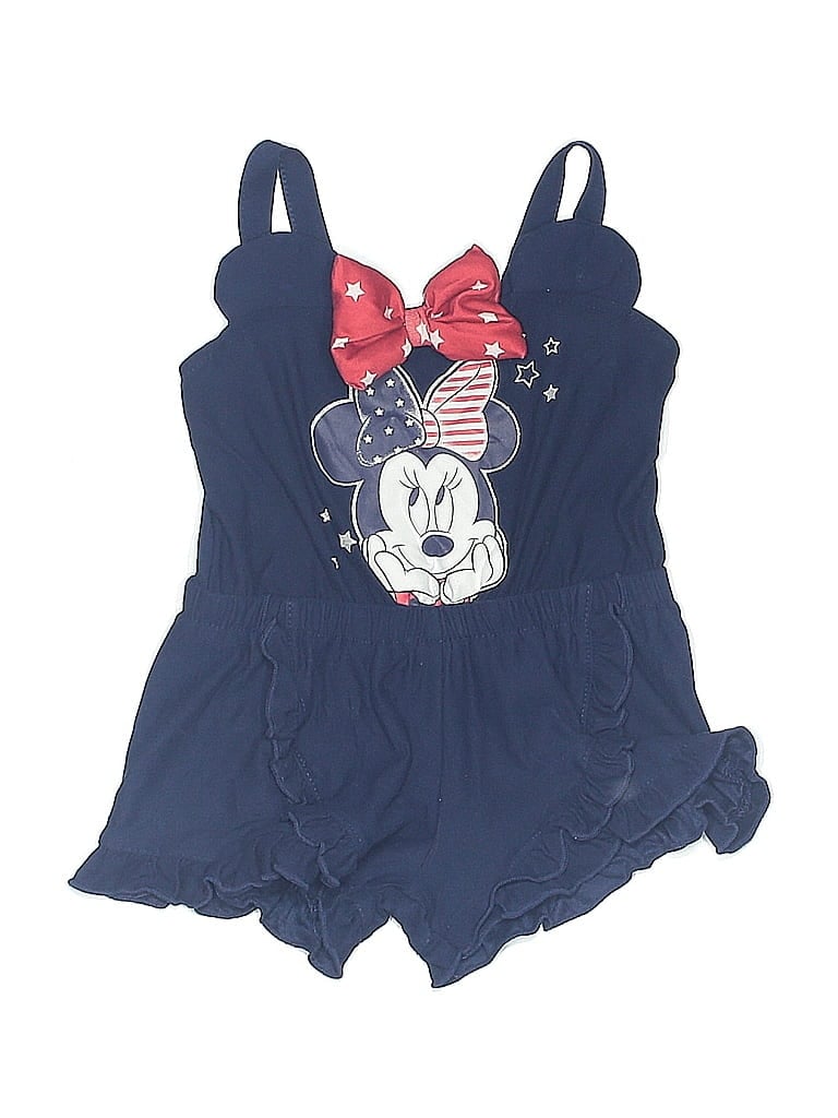 Click to view more detailed imagery on our partner's website Pre-owned Disney Kids' Dress In Blue