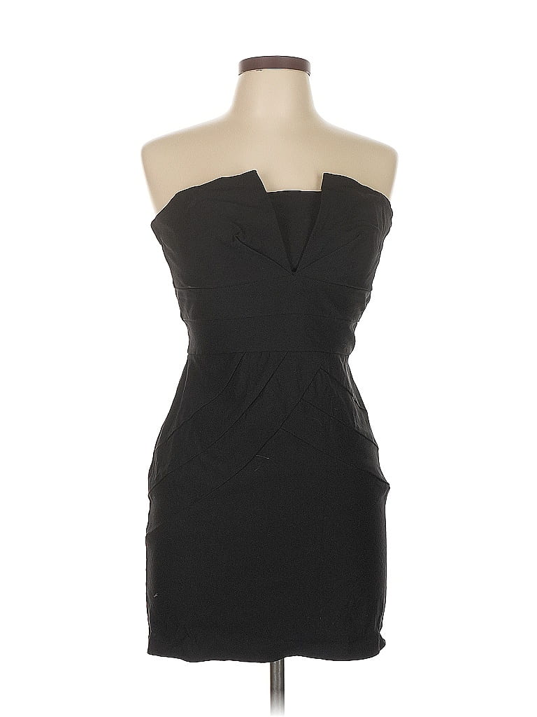 Pre-owned Speechless Cocktail Dress In Black