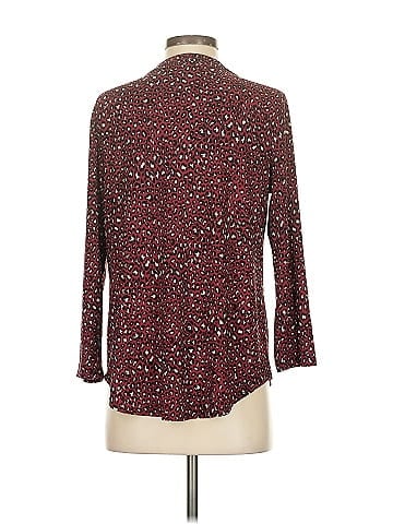 Anne Klein 3/4 Sleeve Blouse (view 2)