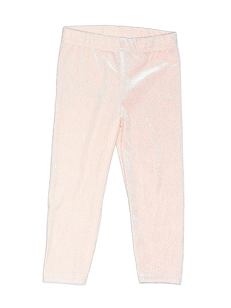Click to view more detailed imagery on our partner's website Pre-owned Disney Kids' Casual Pants In Pink