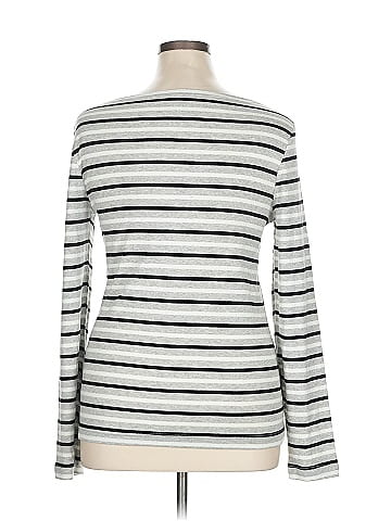 Gap Outlet 3/4 Sleeve T-Shirt (view 2)
