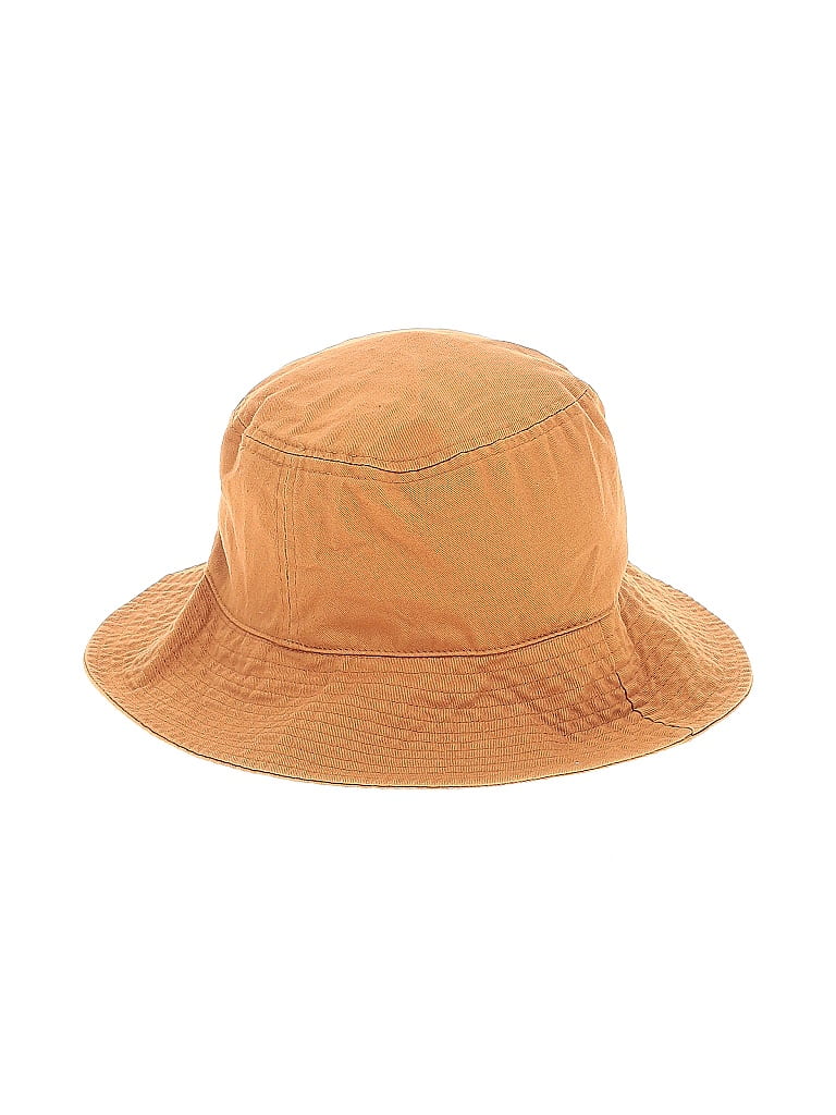 Universal Thread Orange Brown Sun Hat One size - 7% off | ThredUp