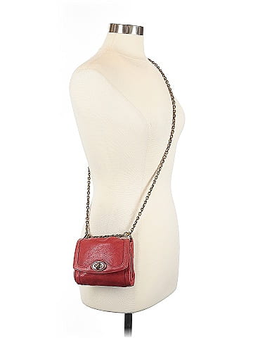 Fossil Leather Crossbody Bag (view 2)