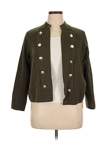 Jones New York Signature Jacket (view 1)