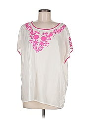 Roller Rabbit Short Sleeve Blouse