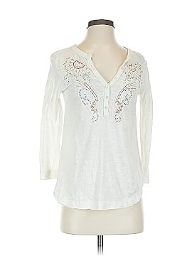 Akemi + Kin 3/4 Sleeve Top