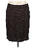 St. John Tweed Brown Casual Skirt Size 10 - photo 1