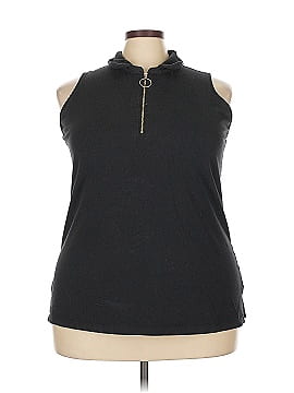 Belle By Kim Gravel Sleeveless T Shirt