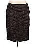 St. John Tweed Brown Casual Skirt Size 10 - photo 2
