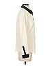 Allegra K 100% Polyester Color Block Ivory Long Sleeve Blouse Size XS - photo 3