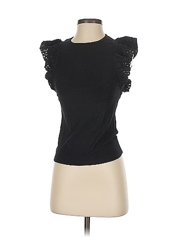Sunday in Brooklyn Short Sleeve Top (view 1)