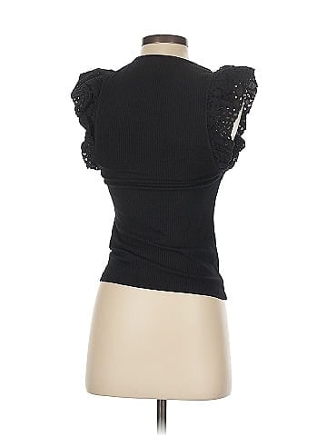 Sunday in Brooklyn Short Sleeve Top (view 2)