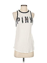 Victoria's Secret Pink Sleeveless T Shirt