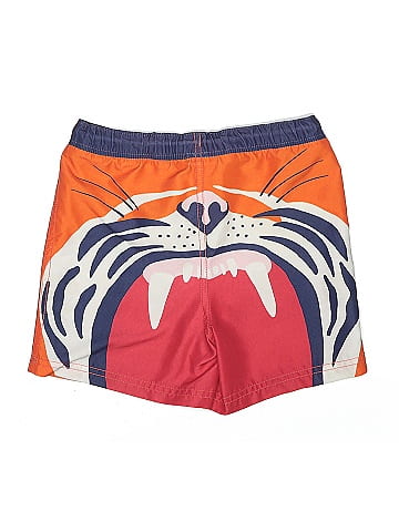 Mini Boden Board Shorts (view 2)