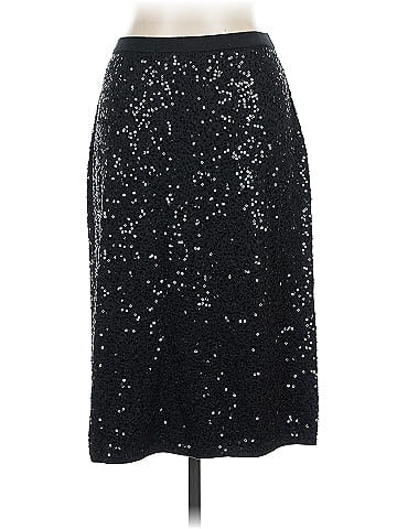 Spiegel Silk Skirt (view 2)