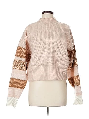 Topshop Turtleneck Sweater (view 1)