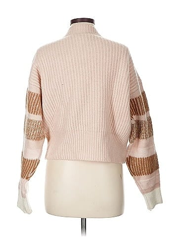 Topshop Turtleneck Sweater (view 2)