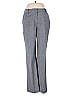 Talbots Houndstooth Gray Wool Pants Size 4 (petite) - photo 1