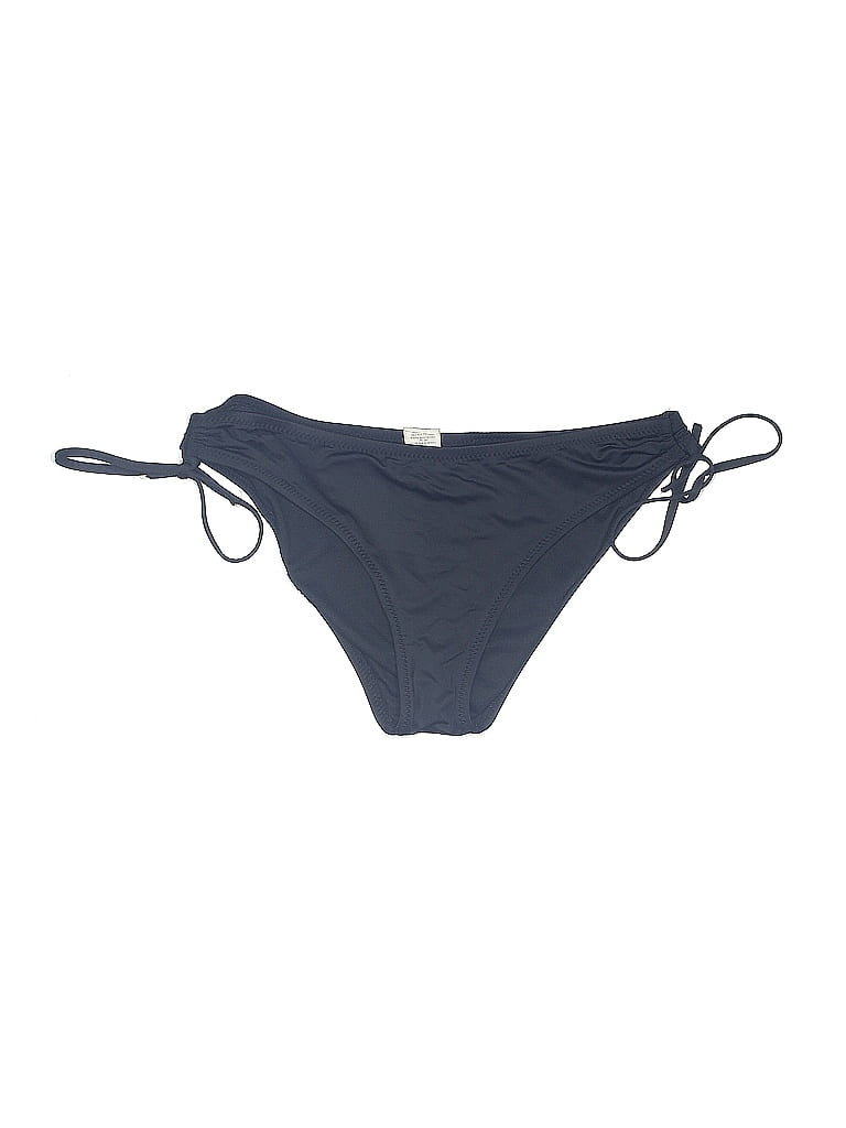 Pre-owned Mossimo Swimsuit Bottoms In Blue