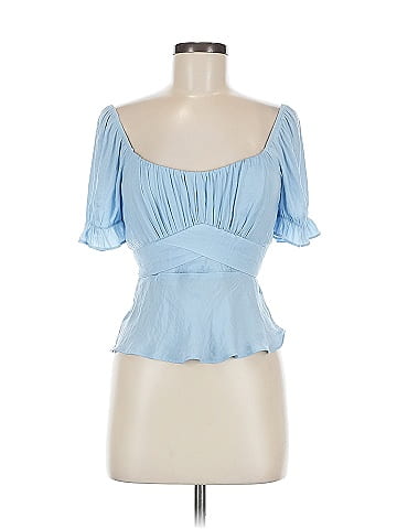 Mi ami Short Sleeve Top (view 1)