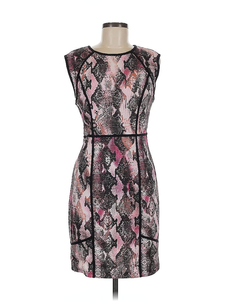 Click to view more detailed imagery on our partner's website Pre-owned Jennifer Lopez Cocktail Dress In Pink