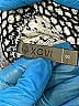 XCVI 100% Cotton Houndstooth Gray Jacket Size S - photo 6
