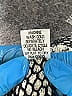XCVI 100% Cotton Houndstooth Gray Jacket Size S - photo 8