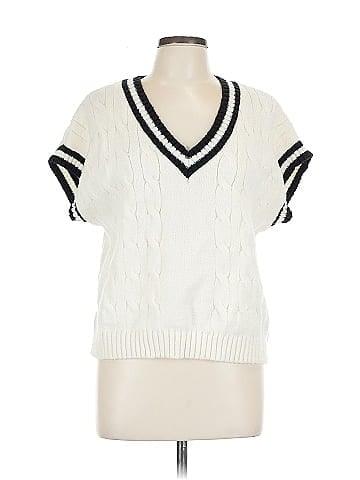Blu Pepper Sweater Vest (view 1)