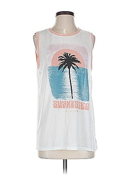 Spiritual Gangster Sleeveless T Shirt