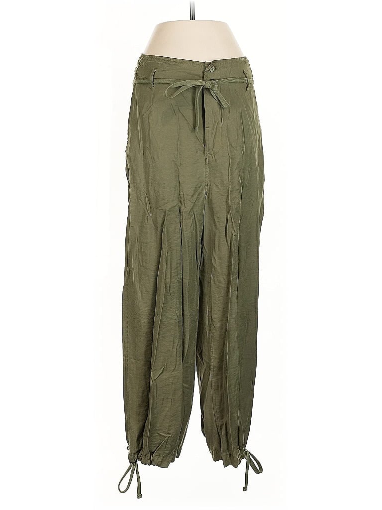 Tiny Green Casual Pants Size S - photo 1