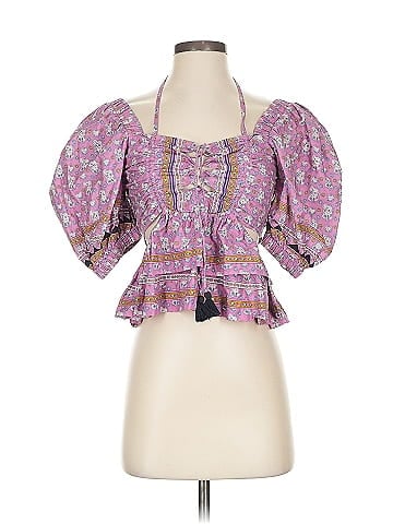 Sea New York Short Sleeve Blouse (view 1)