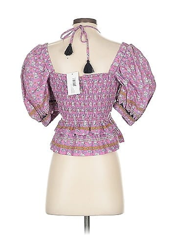 Sea New York Short Sleeve Blouse (view 2)