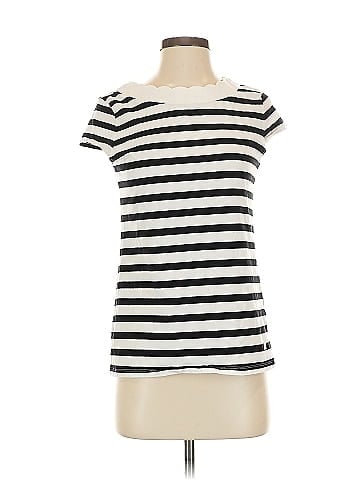 Anne Klein Sport Short Sleeve T-Shirt (view 1)