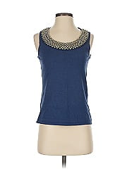 August Silk Sleeveless Top