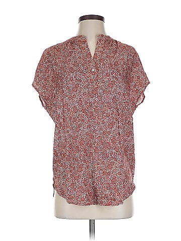 Amour Vert Short Sleeve Blouse (view 1)