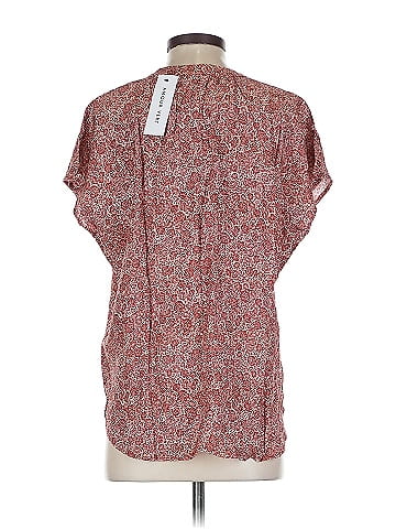 Amour Vert Short Sleeve Blouse (view 2)