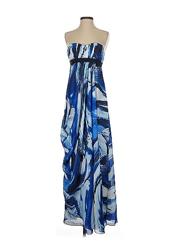 BCBGMAXAZRIA Cocktail Dress (view 1)