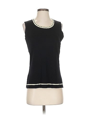 misook Sleeveless Top (view 1)