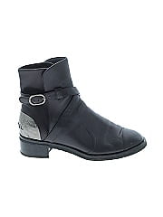 Chanel Ankle Boots