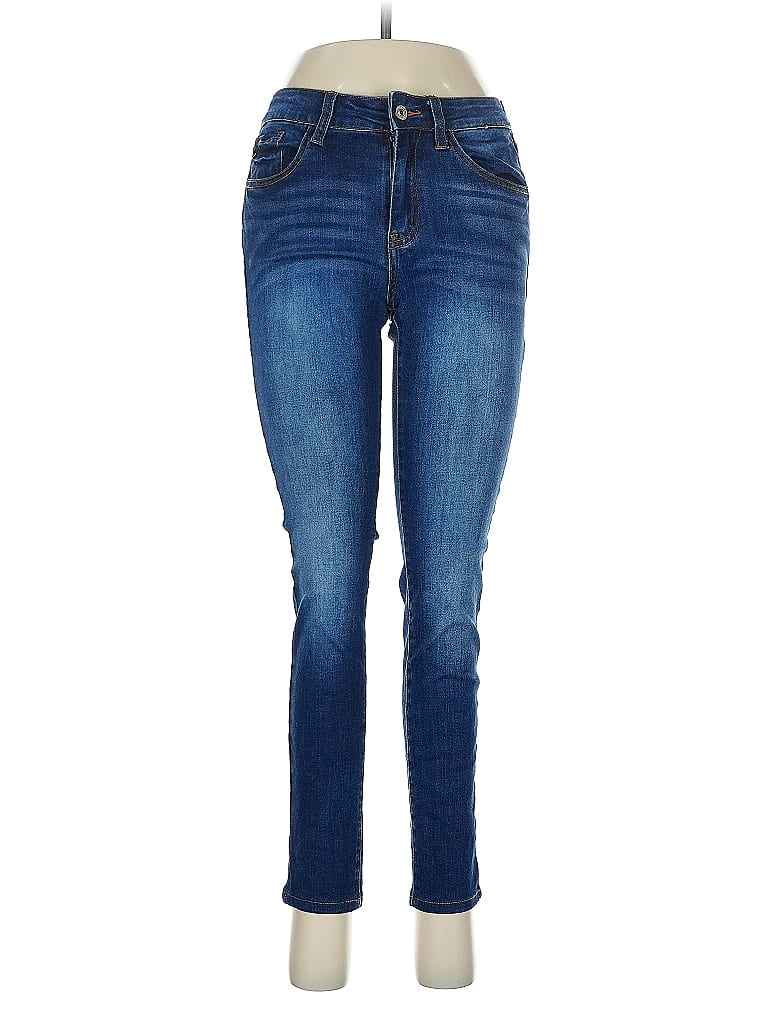 KANCAN JEANS Pre-owned Jeans In Blue