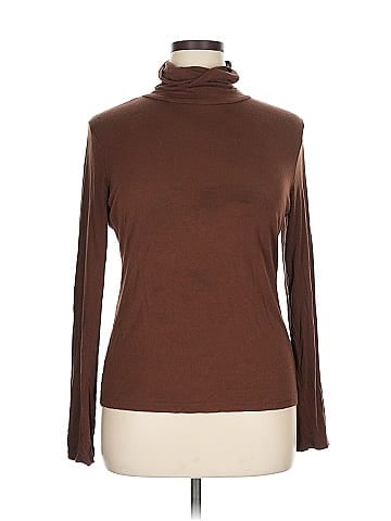 DressBarn Long Sleeve Turtleneck (view 1)