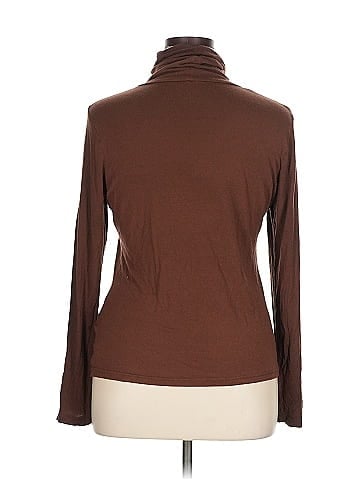 DressBarn Long Sleeve Turtleneck (view 2)