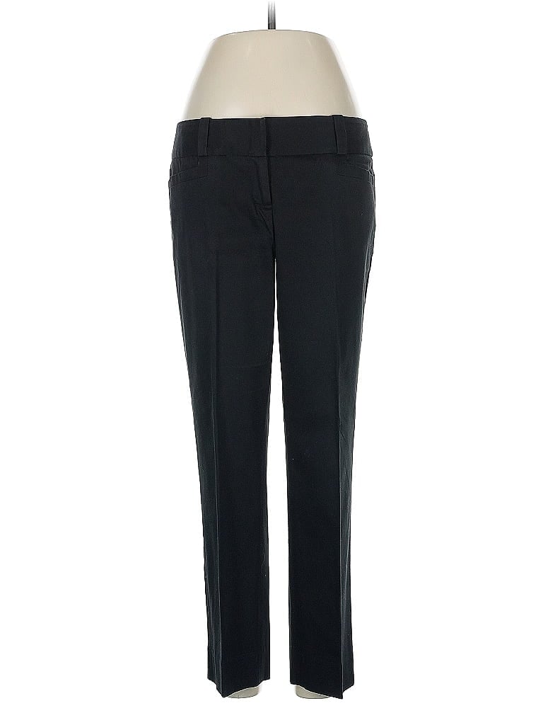 Pre-owned The Limited Dress Pants In Black