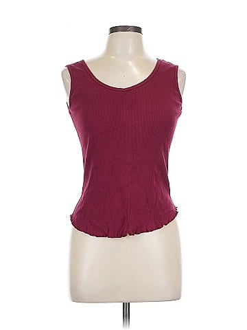 Newport News Sleeveless T-Shirt (view 1)