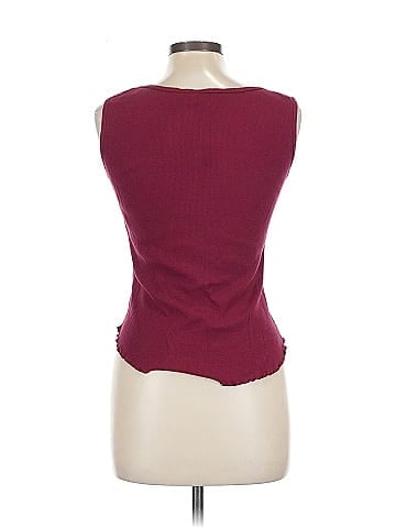 Newport News Sleeveless T-Shirt (view 2)