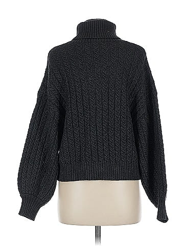 T Tahari Turtleneck Sweater (view 2)
