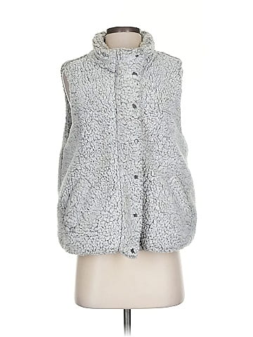Thread & Supply Faux Fur Vest (view 1)