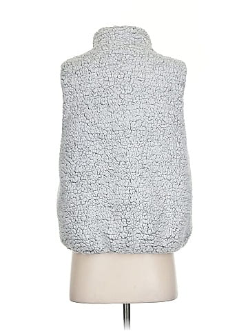 Thread & Supply Faux Fur Vest (view 2)