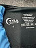 Zyia Active Color Block Black Active Pants Size 4 - photo 4